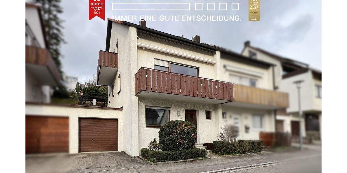 Doppelhaushälfte Denkendorf - 4 Zimmer, 102 m&sup2;, 398.000&euro; | Angebot:23755124