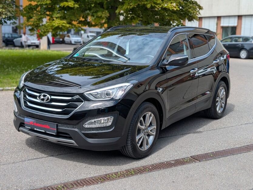 Hyundai SANTA FE 139.650 km 14.000 € Reutlingen 72766