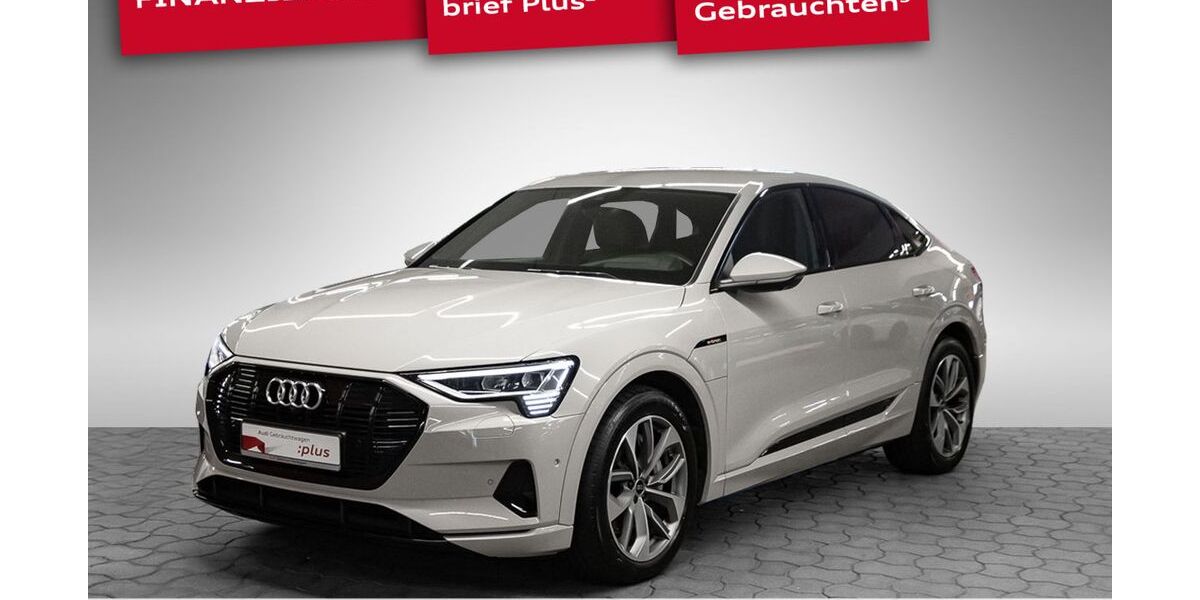 Audi e-tron 74.573 km 38.940 &euro; Stuttgart 70563