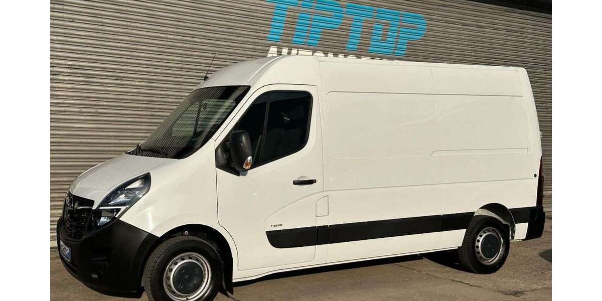 Opel Movano 65.597 km 18.300 &euro; Sindelfingen 71065