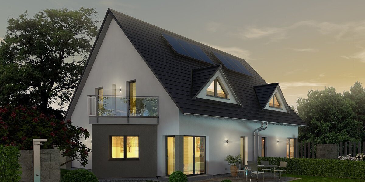 ❤️ Einmalige Gelegenheit in Holzgerlingen: Traumgrundstück mit DHH, Bauplatz & Keller! ?✨ - Doppelhaushälfte Holzgerlingen | Angebot:27452398