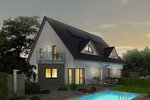 ❤️ Einmalige Gelegenheit in Holzgerlingen: Traumgrundstück mit DHH, Bauplatz & Keller! ?✨ - Doppelhaushälfte Holzgerlingen | Angebot:27452398