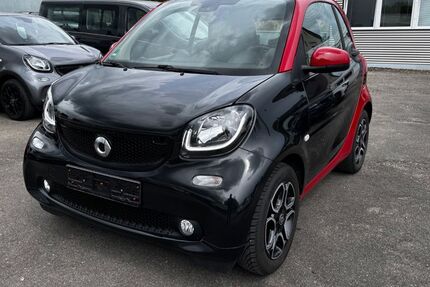 Smart ForTwo 49.500 km 14.780 &euro; Sindelfingen 71065