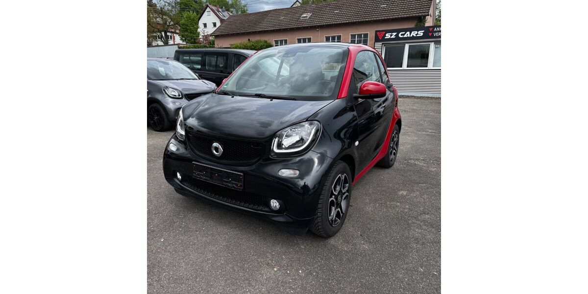 Smart ForTwo 49.500 km 14.780 &euro; Sindelfingen 71065