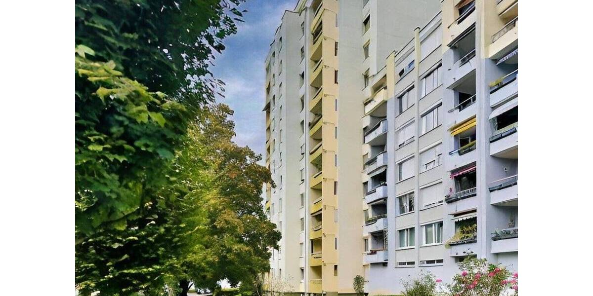 Etagenwohnung Ludwigsburg Eglosheim - 4 Zimmer, 95 m&sup2;, 314.000&euro; | Angebot:25749259