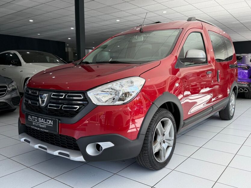 Dacia Dokker 30.000 km 16.990 € Weil im Schönbuch 71093