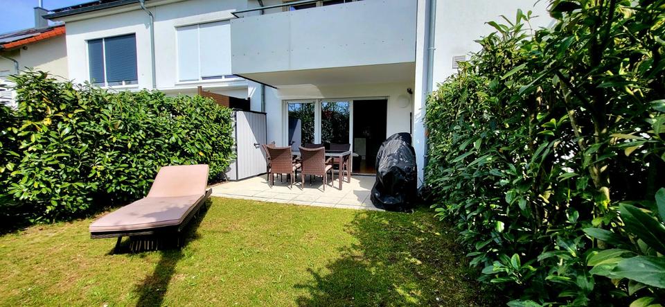 Erdgeschoßwohnung Tamm - 2 Zimmer, 60 m&sup2;, 315.000&euro; | Angebot:25516773