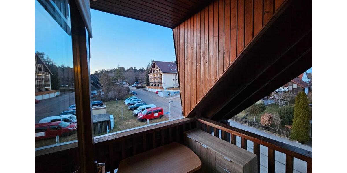 Dachgeschoßwohnung Bad Liebenzell - 2 Zimmer, 35 m&sup2;, 74.000&euro; | Angebot:26579651