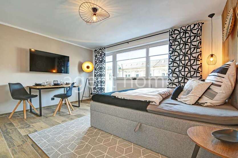 Wohnung zum Mieten in Stuttgart 1.040 € 30 m²