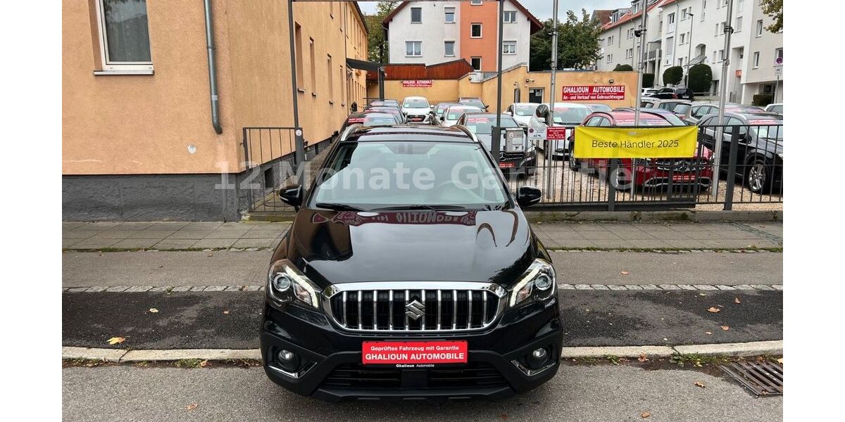 Suzuki SX4 88.850 km 14.999 &euro; Stuttgart 70435