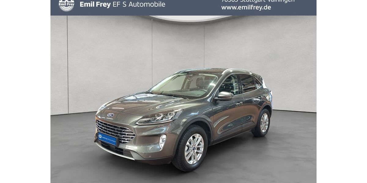 Ford Kuga 22.762 km 22.890 &euro; Stuttgart 70565