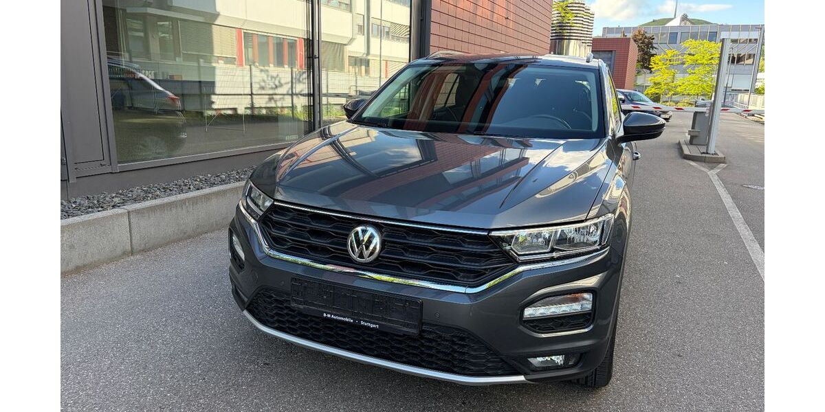 VW T-Roc 43.000 km 16.600 &euro; Stuttgart 70469