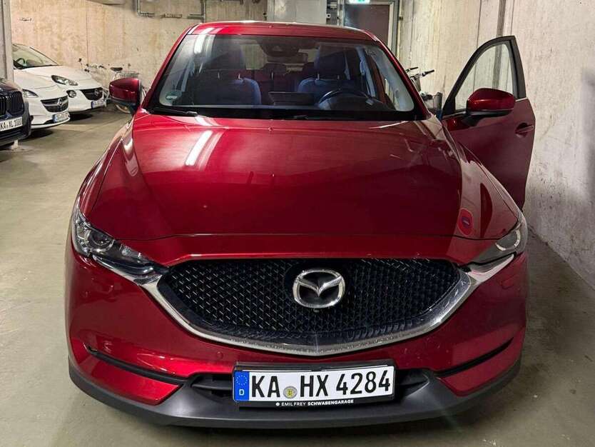 Mazda CX-5 82.000 km 23.000 € Schömberg 75328