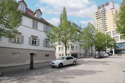 Wohnung Ludwigsburg Eglosheim - 2 Zimmer, 52 m&sup2;, 199.000&euro; | Angebot:24647923