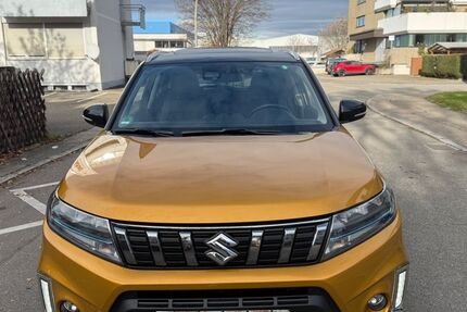 Suzuki Vitara 75.000 km 16.499 € Fellbach 70736