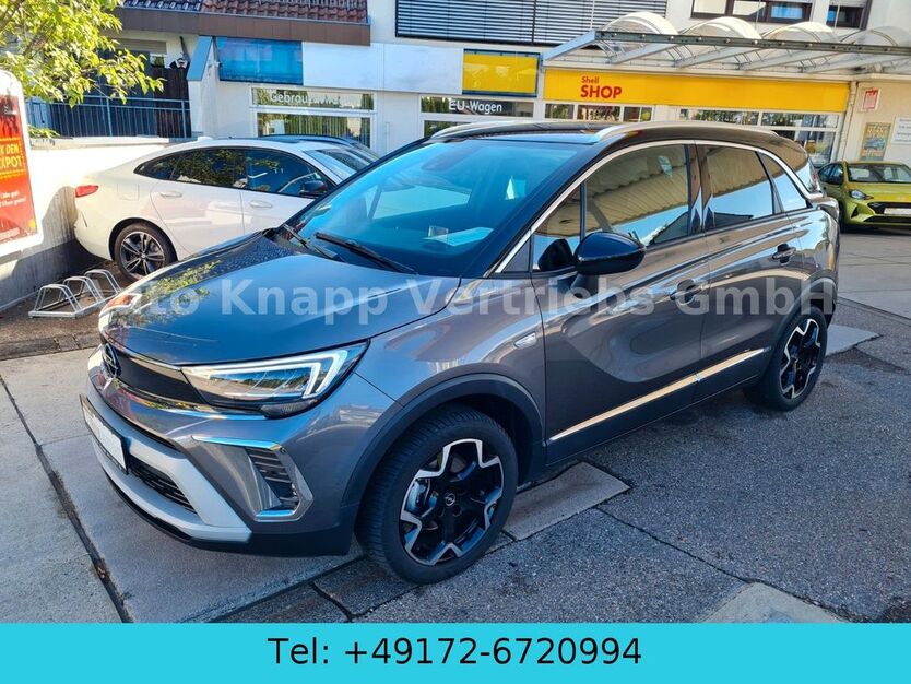 Opel Crossland (X) 19.600 km 17.890 € Aichwald 73773