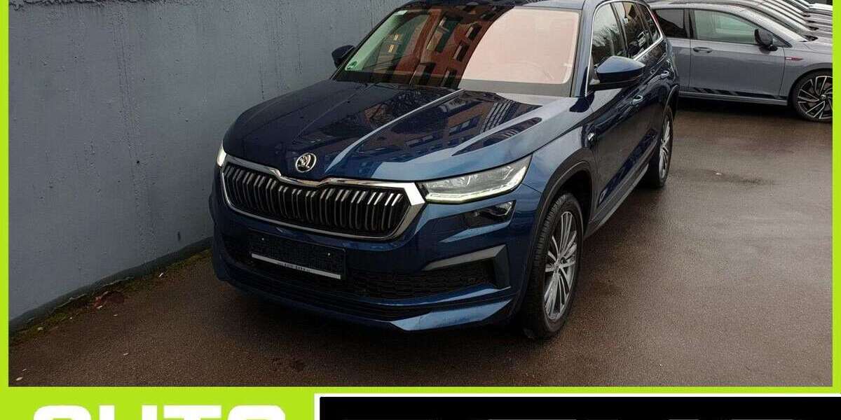 Skoda Kodiaq 172.386 km 25.970 &euro; Waiblingen 71332