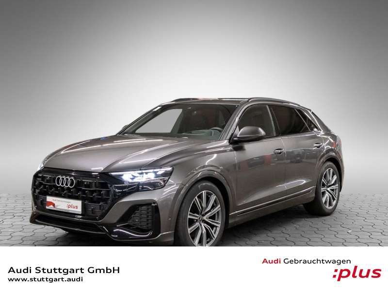 Audi Q8 26.821 km 65.920 € Stuttgart-Vaihingen 70563