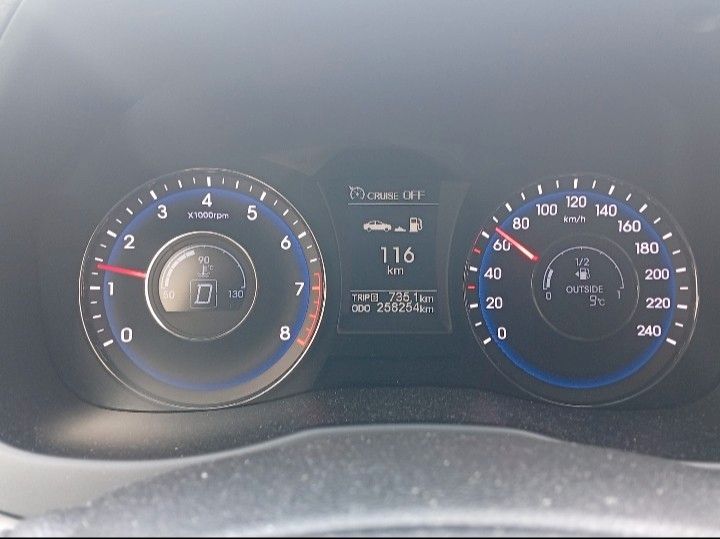 Hyundai i40 258.000 km 6.999 &euro; Ludwigsburg 71642