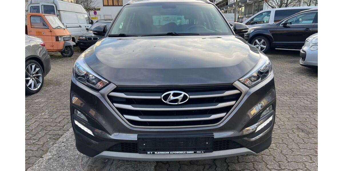Hyundai TUCSON 141.000 km 12.499 &euro; Friolzheim 71292