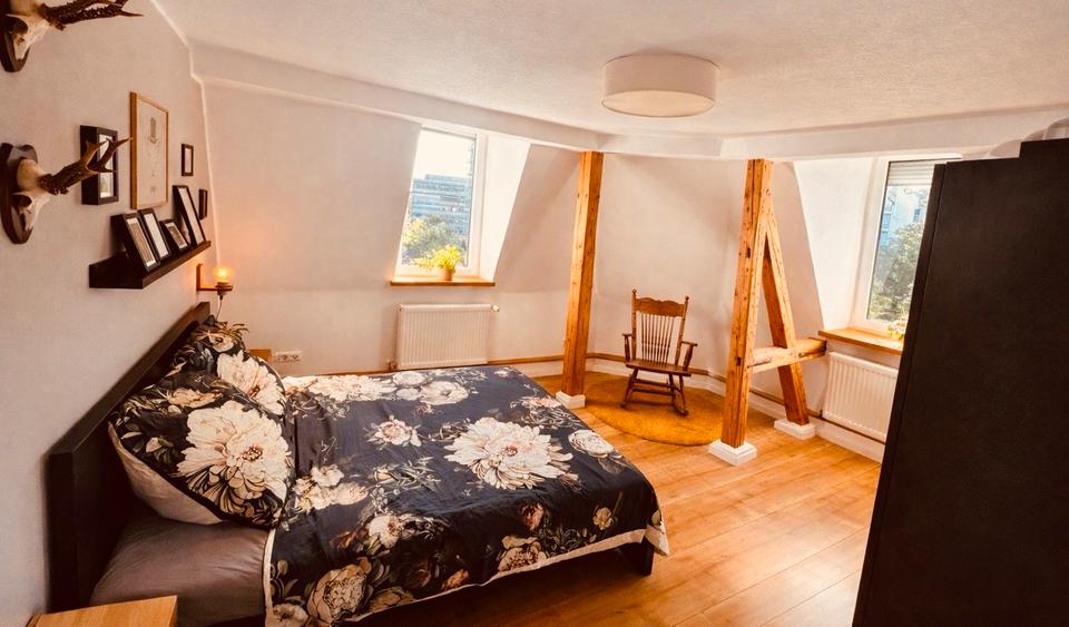 Maisonettenwohnung Stuttgart Stuttgart-Ost - 5 Zimmer, 156 m&sup2;, 999.000&euro; | Angebot:27083432