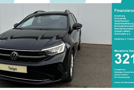 VW Taigo 2.500 km 24.970 &euro; Leonberg 71229