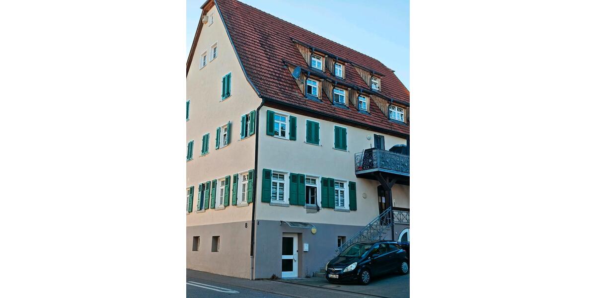 Etagenwohnung Ammerbuch - 3 Zimmer, 74 m&sup2;, 220.000&euro; | Angebot:26991358