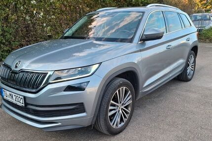 Skoda Kodiaq 89.000 km 34.100 € Rottenburg am Neckar 72108