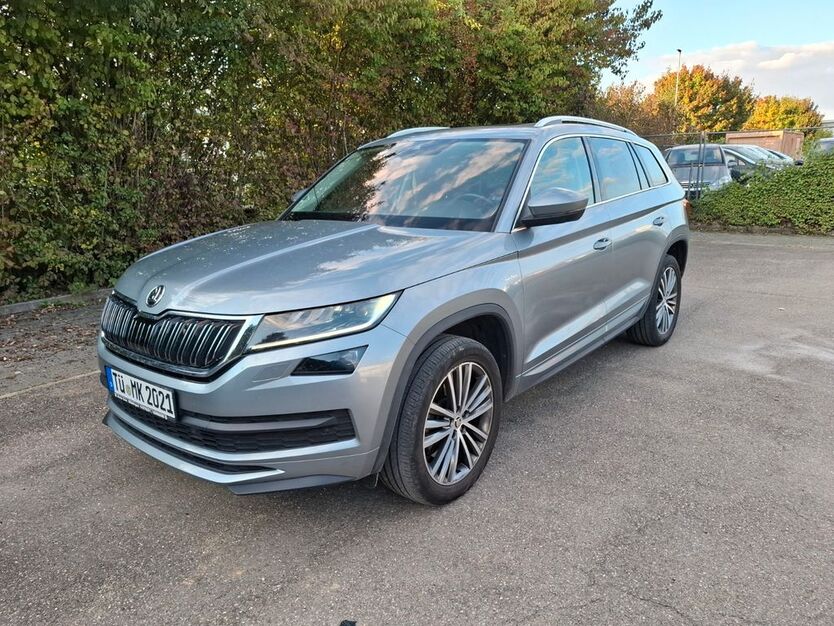 Skoda Kodiaq 89.000 km 34.100 € Rottenburg am Neckar 72108