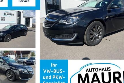 Opel Insignia 123.100 km 7.290 € Holzgerlingen 71088