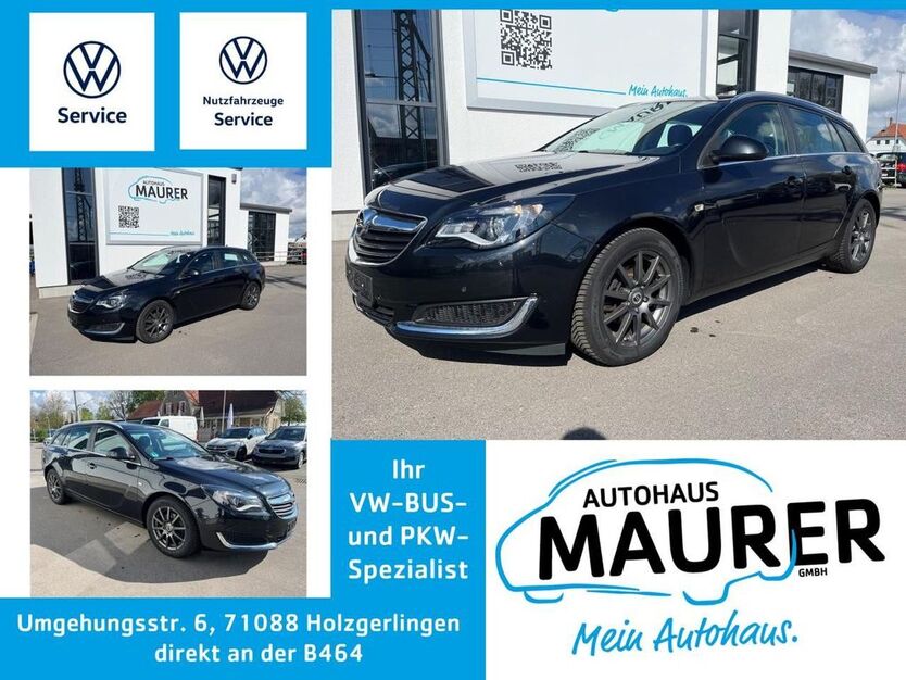 Opel Insignia 123.100 km 7.290 € Holzgerlingen 71088
