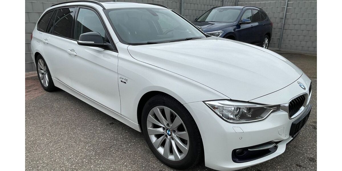 BMW 320 184.490 km 10.990 &euro; Schwieberdingen/bei Stuttgart 71701