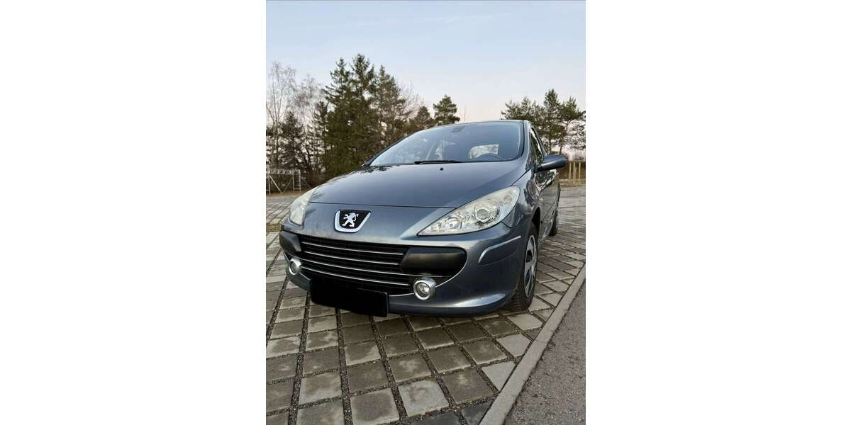 Peugeot 307 180.000 km 3.000 &euro; Rottenburg Am Neckar 72108