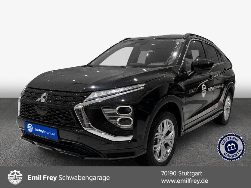 Eclipse Cross