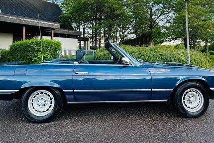 Mercedes SL 500
