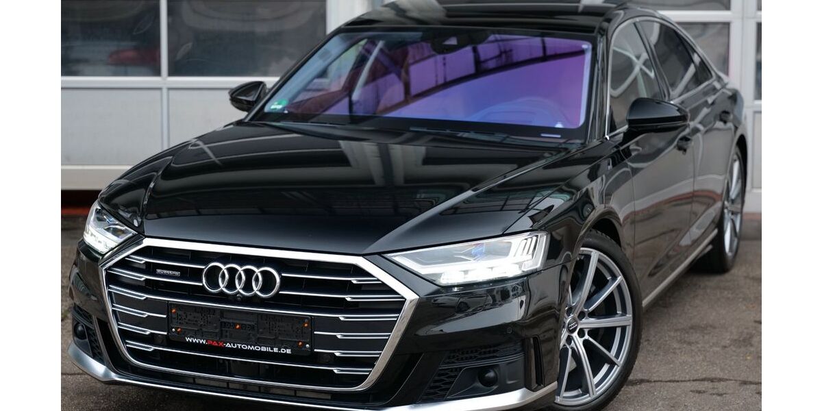Audi A8 163.340 km 53.800 &euro; Gerlingen 70839