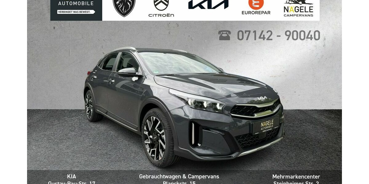 Kia XCeed 7.000 km 32.500 € Bietigheim-Bissingen 74321