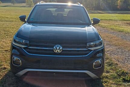 VW T-Cross 165.500 km 11.950 &euro; Waldenbuch 71111