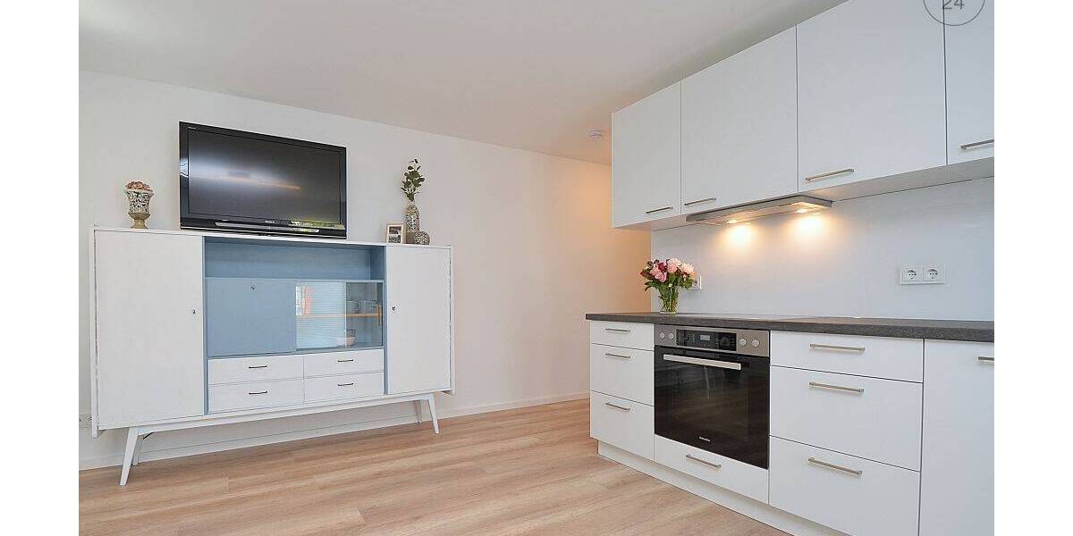 Etagenwohnung Stuttgart Bad Cannstatt - 2 Zimmer, 48 m&sup2;, 1.500&euro; | Angebot:26826830