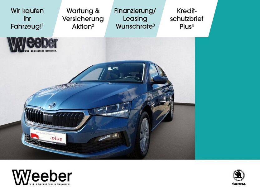 Skoda Scala 72.586 km 14.241 € Herrenberg 71083
