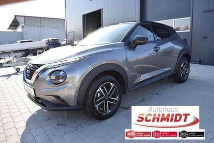 Nissan Juke 7.100 km 19.990 &euro; Sachsenheim 74343