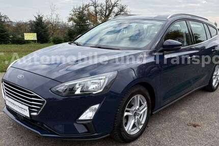 Ford Focus 86.000 km 10.999 &euro; Waiblingen-Hegnach 71334