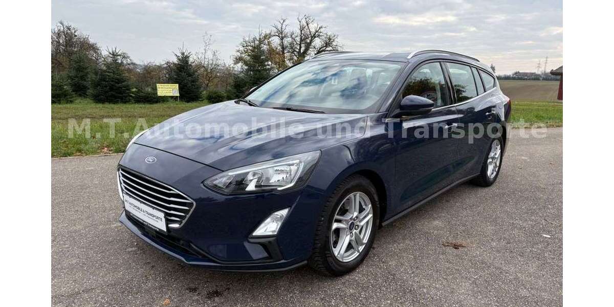 Ford Focus 86.000 km 10.999 &euro; Waiblingen-Hegnach 71334