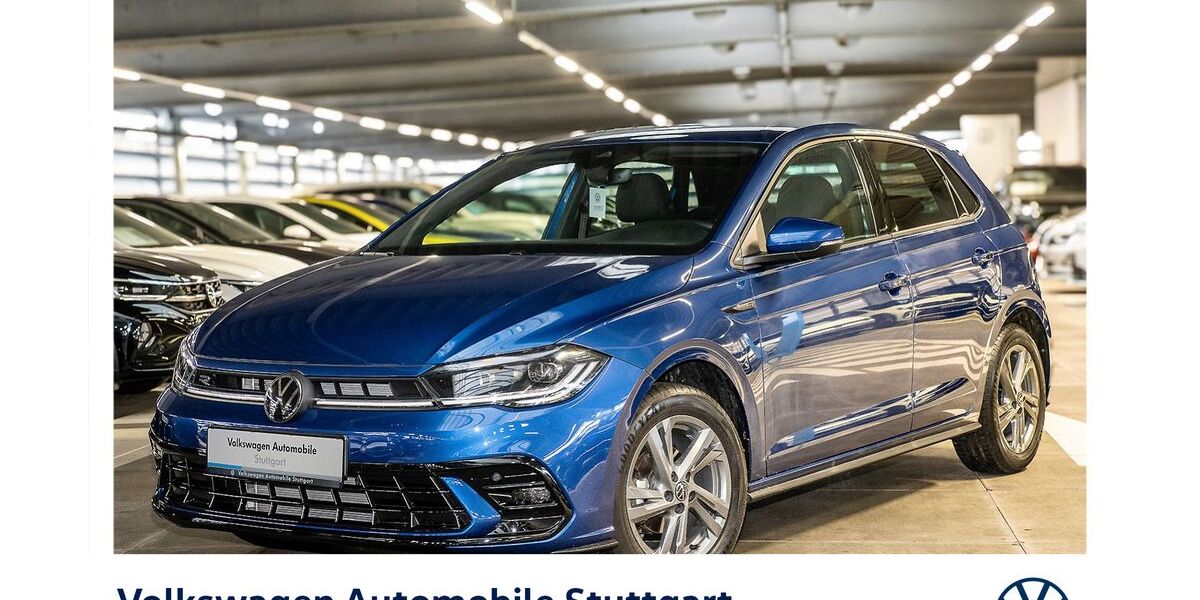 VW Polo 4.100 km 23.830 &euro; Stuttgart-Feuerbach 70469