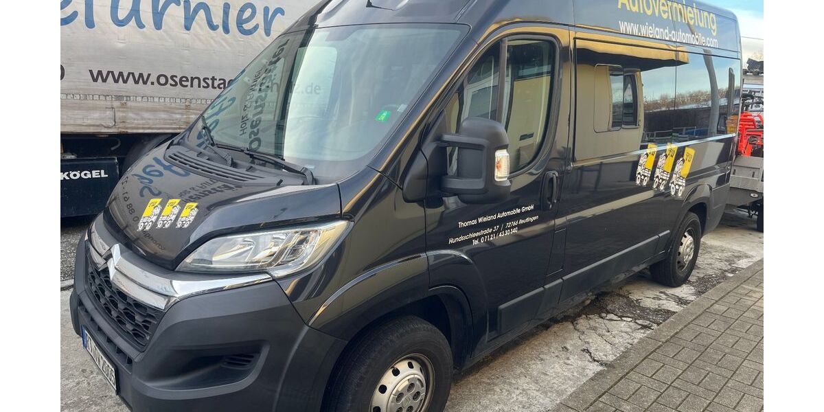 Citroen Jumper 110.500 km 17.999 &euro; Reutlingen 72766