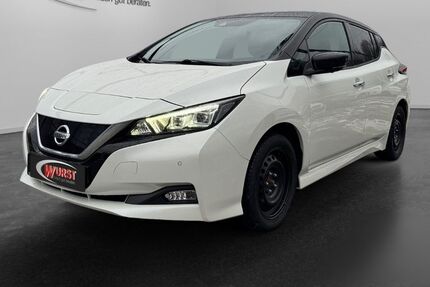 Nissan Leaf 65.000 km 13.950 &euro; Bempflingen 72658