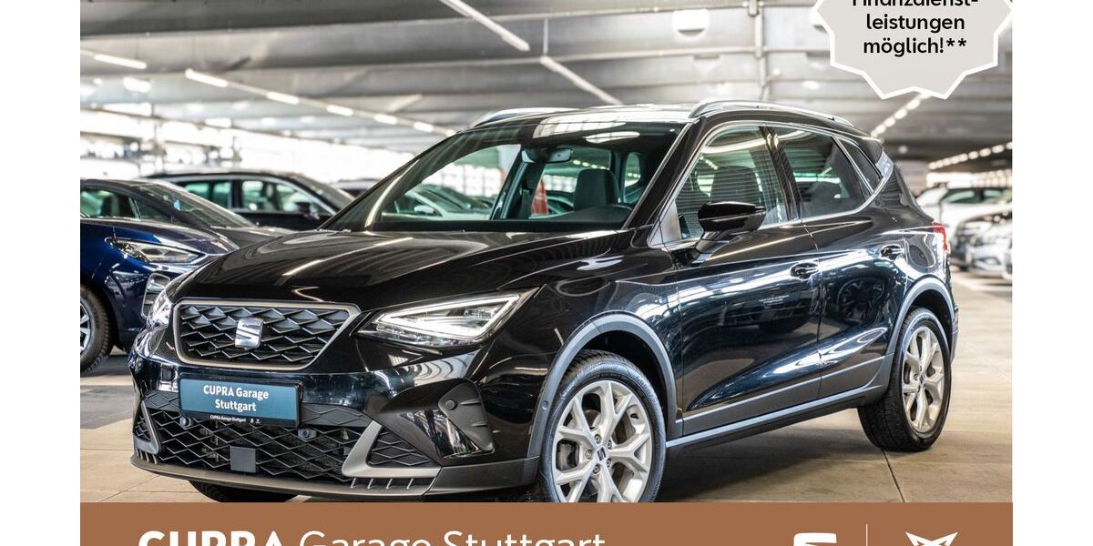 Seat Arona 43.474 km 19.330 &euro; Stuttgart-Feuerbach 70469