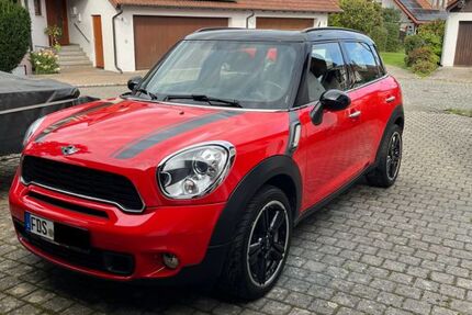 Mini Cooper SD Countryman 177.803 km 8.599 € Eutingen im Gäu 72184