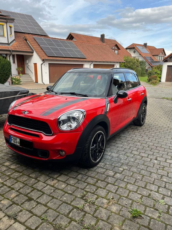 Mini Cooper SD Countryman 177.803 km 8.599 € Eutingen im Gäu 72184