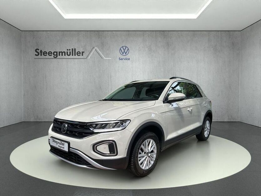 T-Roc
